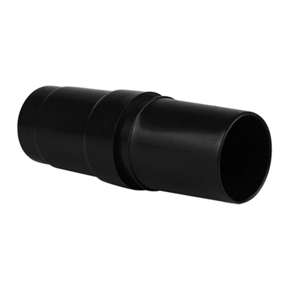 Universal Plastic Vacuum Hose Adapter Vacuum Cleaner Pipe Connector 95mm