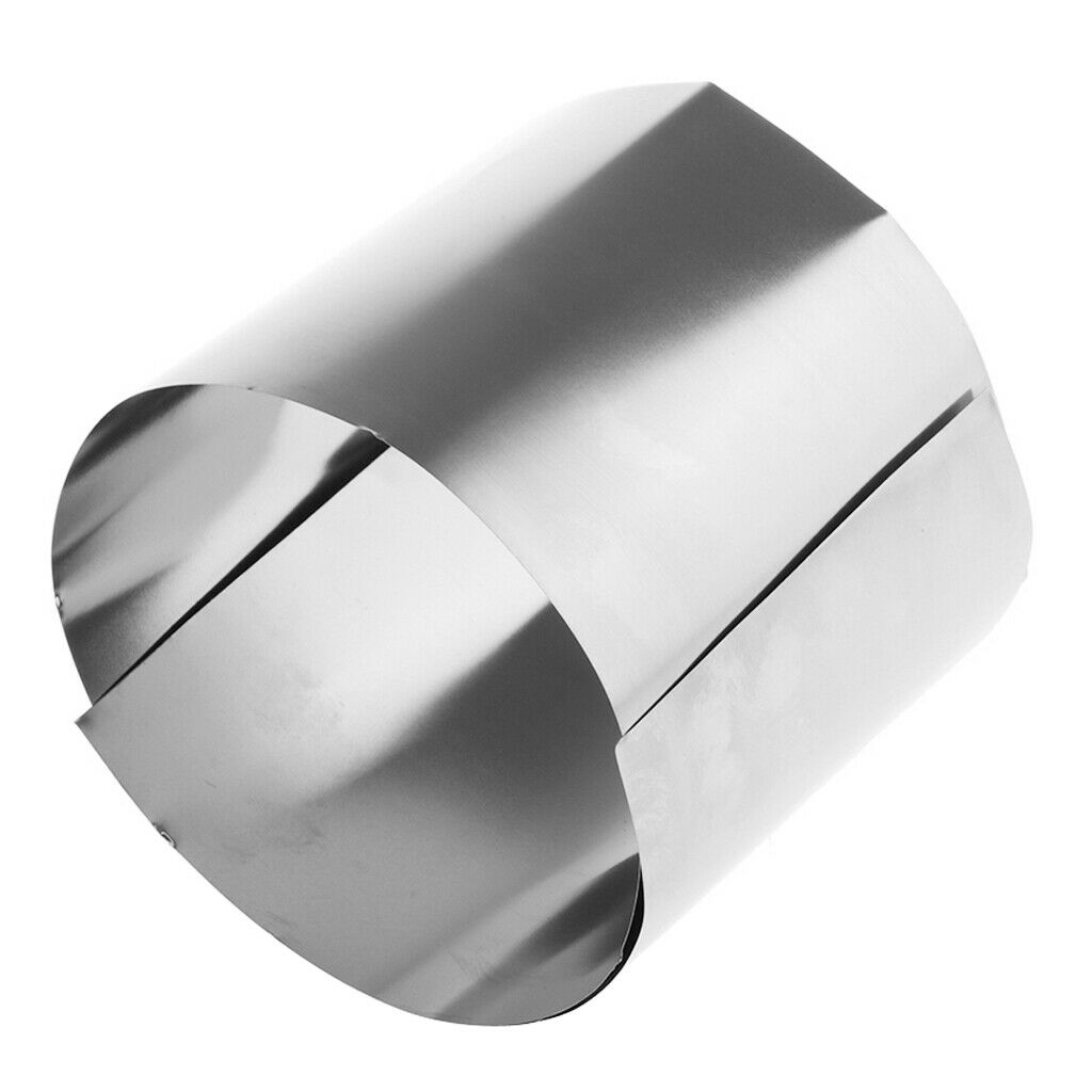 Lightweight Titanium Windshield Shelter Outdoor Camping Gas Stove From Wind