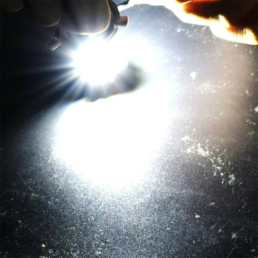 36W 6500K H4 LED Headlight Bulb Universal For Motorcycle Moped Scooter Light