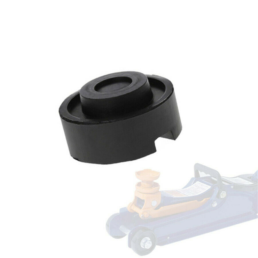 Floor Jack Rubber Pad Car Enhanced Version 65mm * 33mm Universal Size