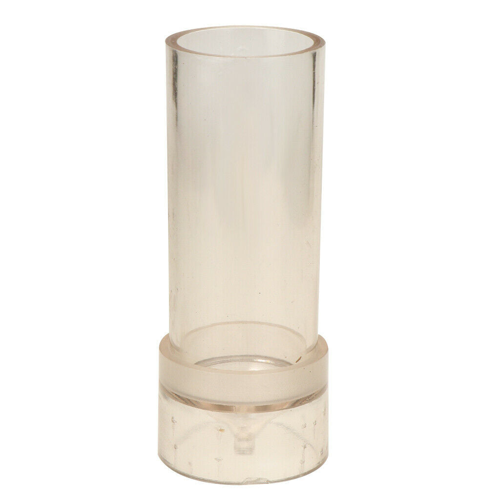 Blesiya 3x DIY Candle Mold Pyramid Square Cylinder Shape Candle Making Mould