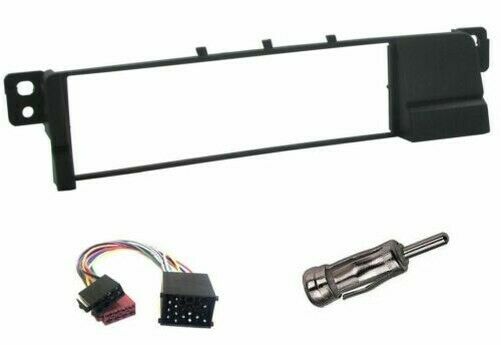 CT24BM01 CD RADIO STEREO FASCIA PANEL SURROUND KIT FITS BMW 3 SERIES E46 E36