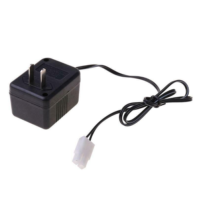 Rechargeable Battery Charger Ni-Cd Ni-MH Batteries Pack KET-2P Plug Adapter 9.6V