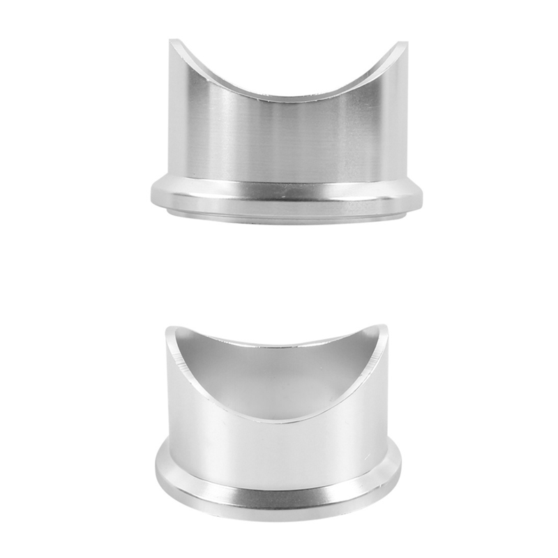 50mm Weld Blow Off Valve BOV Aluminum Flange Turbo 50mm TiAL Flange Aluminum