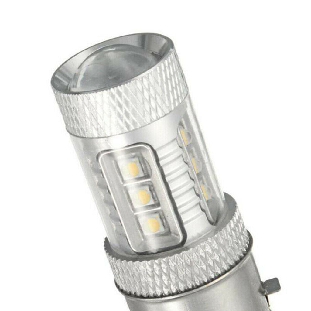 2 Pieces H6 BA20D 80W 16LED Automative Lighting for Car