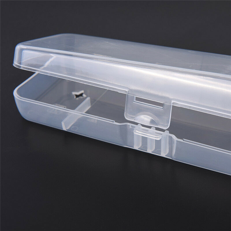 Portable Razor Travel Case Shaving Razor Box Storage Box For Trave.l8