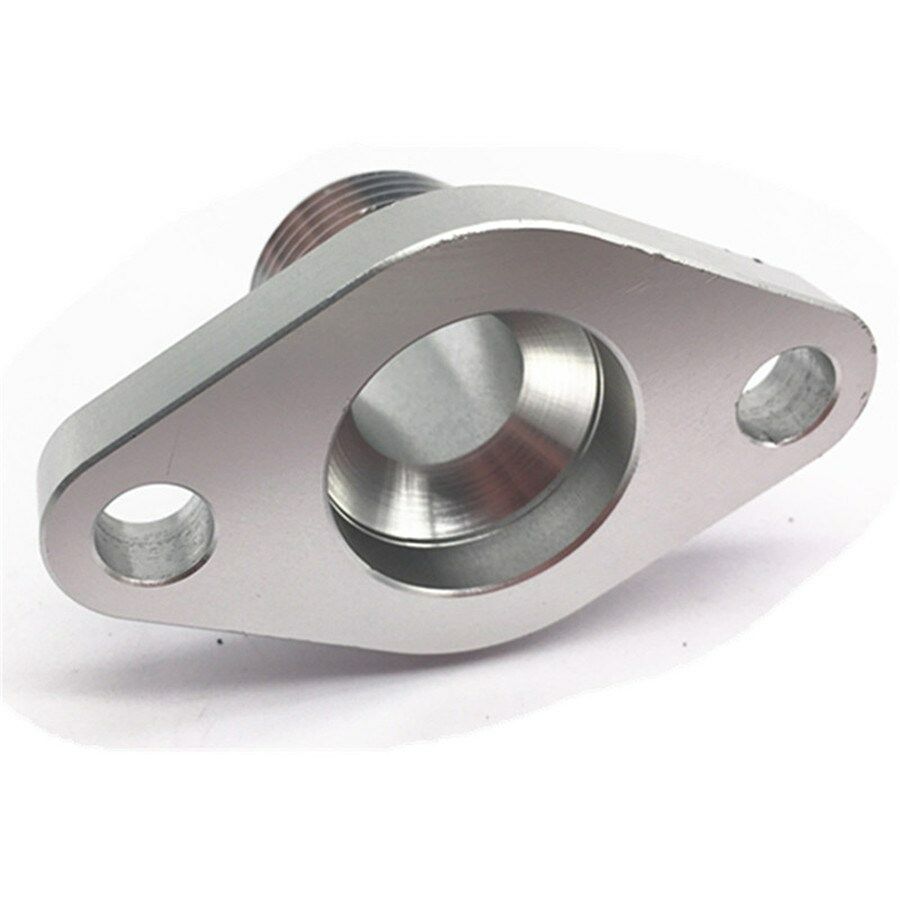 1x AN12 Oil Drain Flange+1x Oil Drain Gasket+2 x M8x1.25mm Bolts