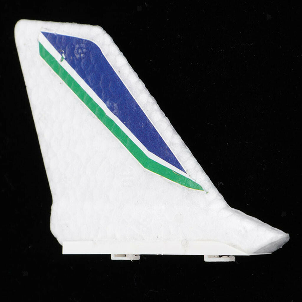 High Quality Foam Material RC Plane Vertical Tail X420.0003 Vertical Tail