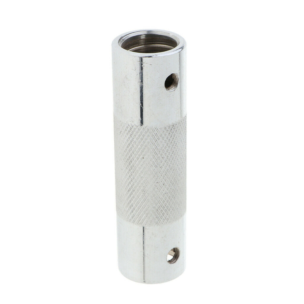 Dumbbell Connecting Rod with Wrench Screws Strength Training Parts Reliable