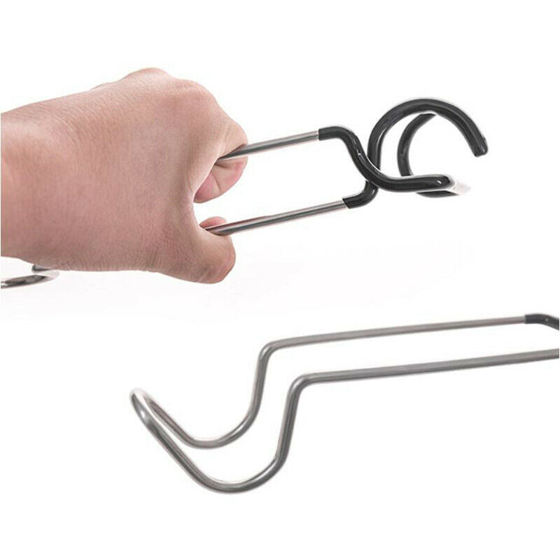 Portable Tent Pole Lamp Holder Hook Outdoor Camping Fishing Light Hanger Too CH
