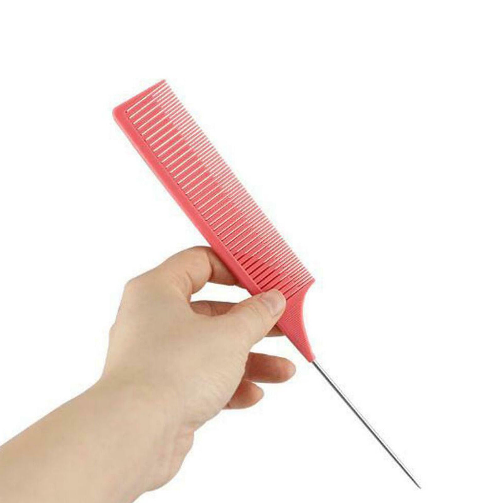 One-way Weaving Highlighting Foiling Hair Comb Highlight Salon Hair Combs New