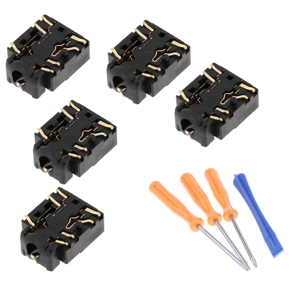 For One S controller replacement headphone jack port 3.5 mm +