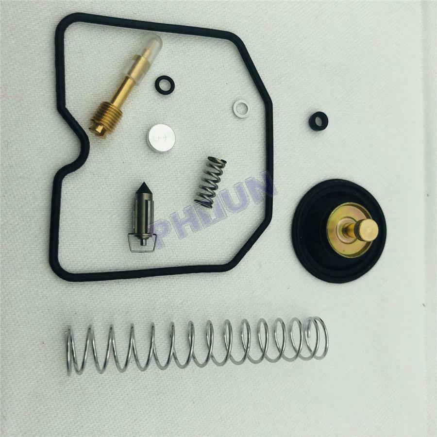 2 Set Carburetor Repair Kit for Kawasaki Concours 1000 Ninja 250R EX250F KLX300R