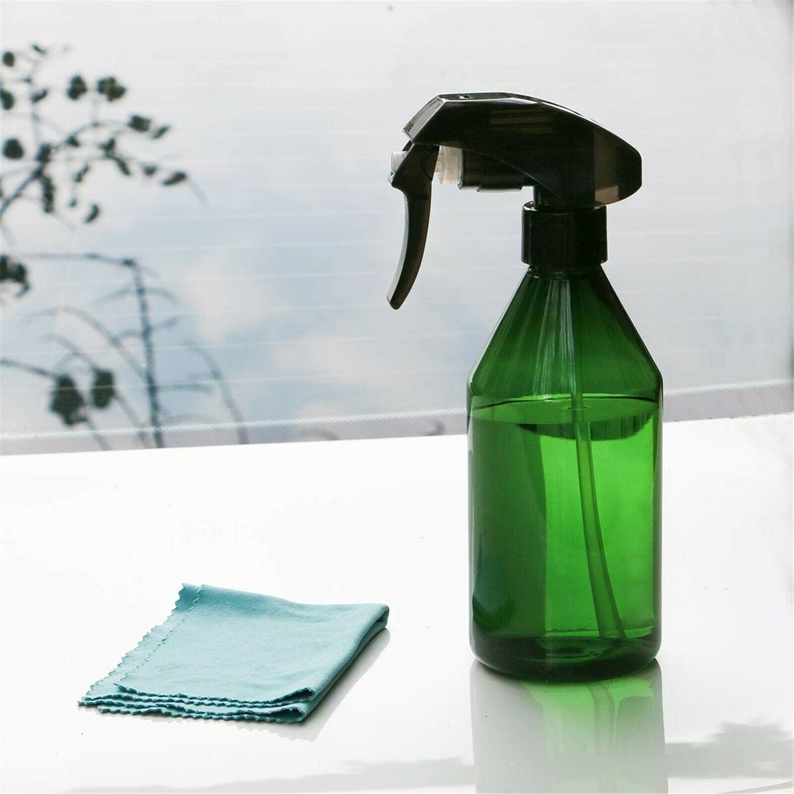 Garden With Adjustable Spray Head Of 300 ML Plastic Atomizer Empty Spray Bottle