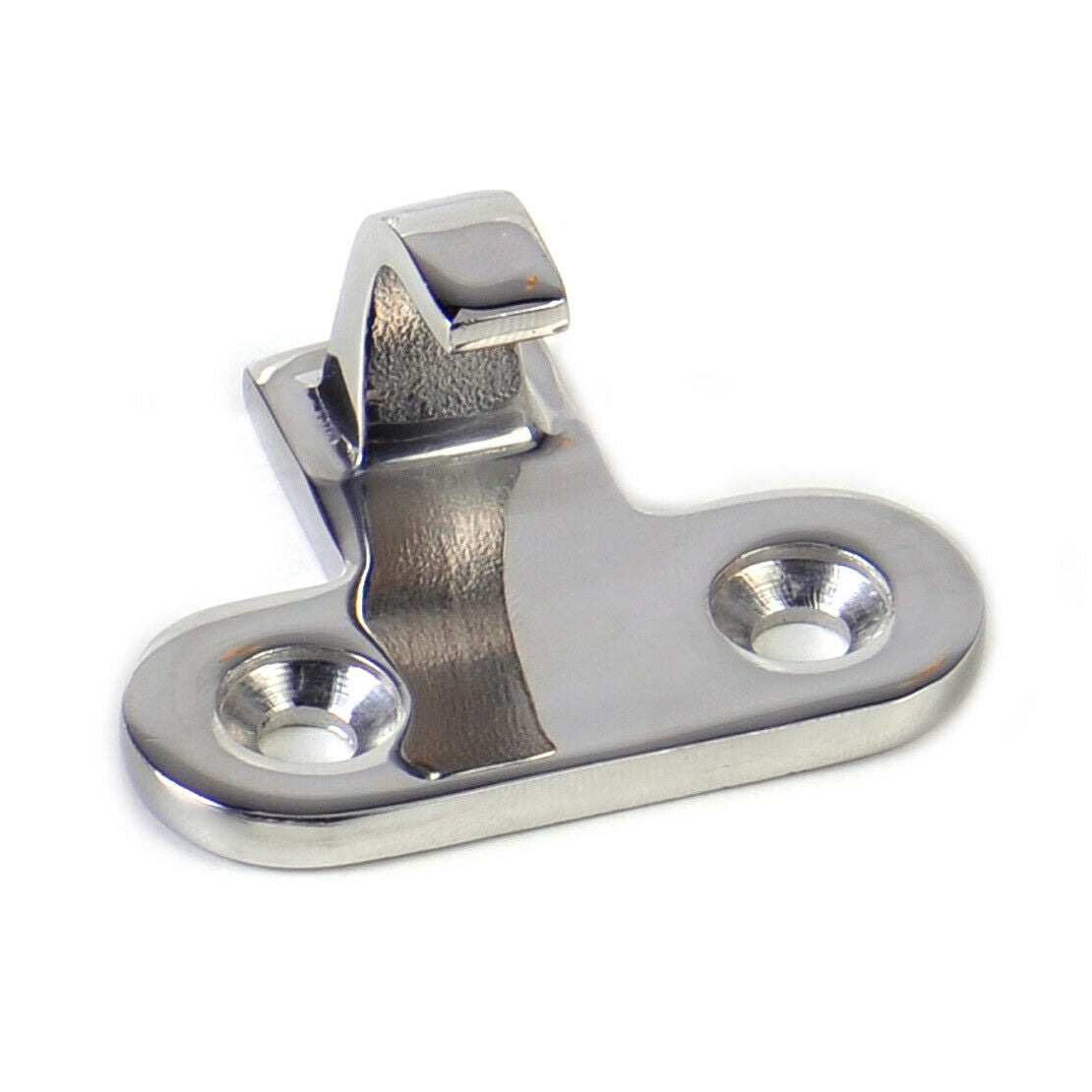 New Stainless Steel Boat Marine Hatch Locker Anti-Rattle Latch Fastener Clamp An