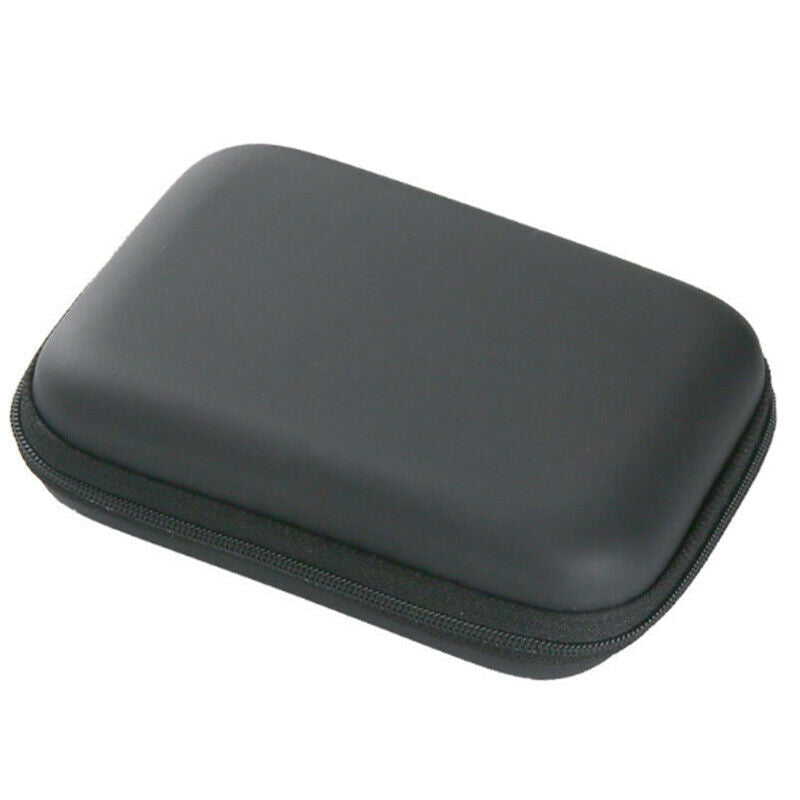 2X(Earphone Bag Earphone Storage Bag Bluetooth Earphone Bag Earphone Hard DO3V4)