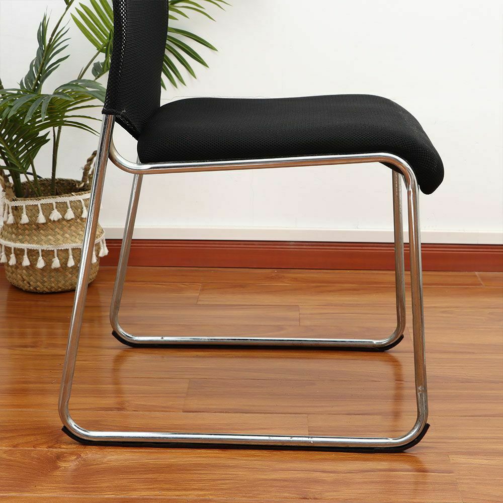 Protector Anti-slip Mat Anti Noisy Bow Type Chair Pads Furniture Leg Felt Mat