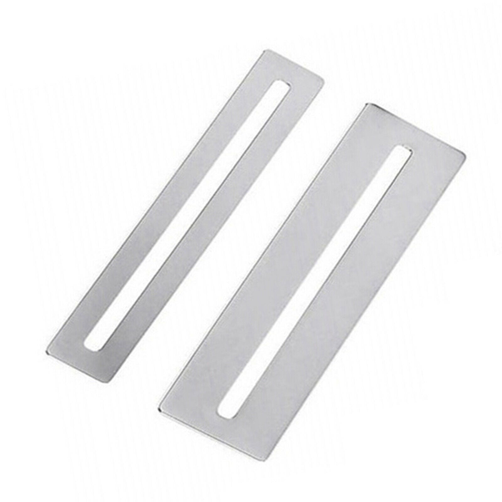 3x Guitar Fret Leveling Beam Fingerboard Guard Sanding Grinding Tools Kit