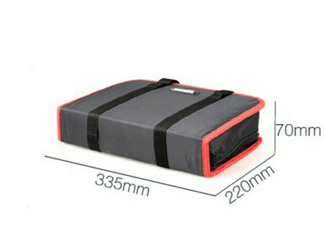 Hand Tool Organiser Storage Case Bag For Screwdrivers, Pliers & More Tool Box 1p
