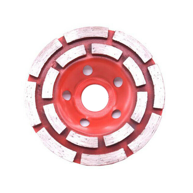 100MM Grinding Wheel Disc Stone Chain Carving For Diamond Angle Grinder 20mmHole