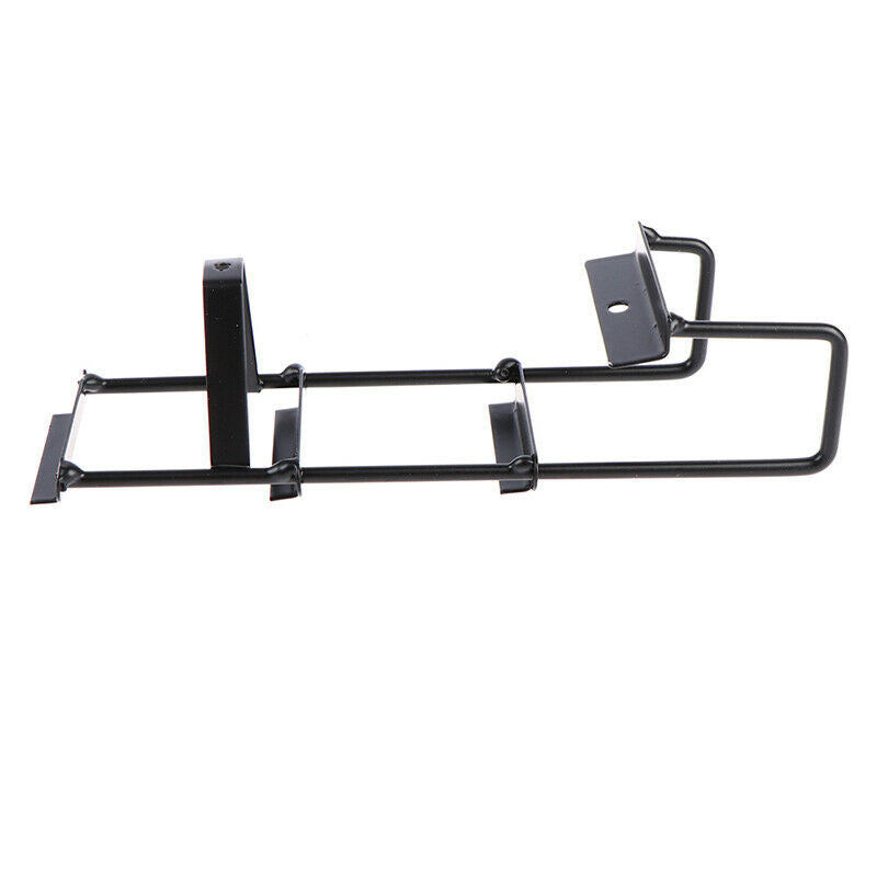 1PCS 125*36mm Metal Black Ladder Stairs for 1/14 Tamiya Tractor RC Car Pa JYBDA