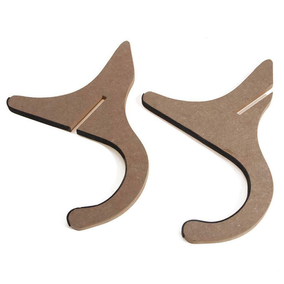 Universal Wooden Holder Collapsible Foldable Stand for Ukulele Mandolin Violin