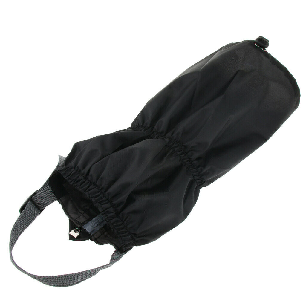 Outdoor Leg Gaiters Snow Legging Gaiter Cover for Hiking Walking Climbing