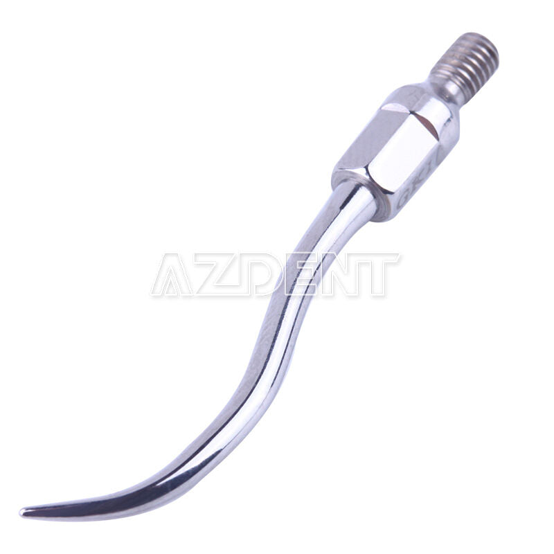 20 X Dental Ultrasonic Scaler Scaling Tips GK1 For Fit Handpiece AZDENT