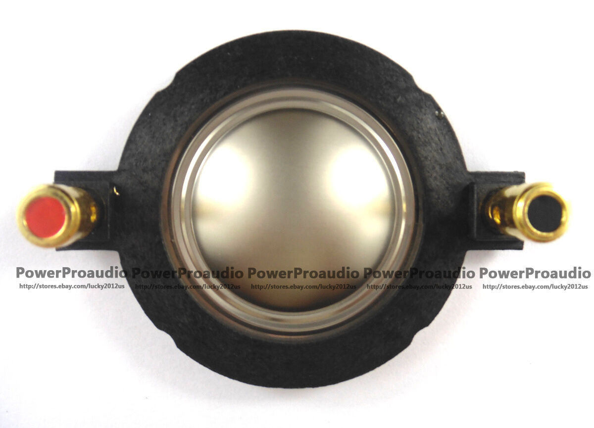 Diaphragm For Cerwin Vega 34B Driver 8 ohm 34mm Voice Coil