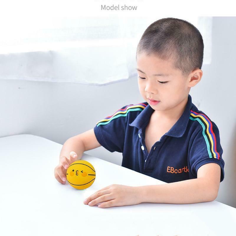 1PC Children Elastic Ball Appliance Educational Set Toys Table Games