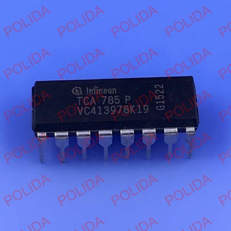 50PCS Phase Control IC SIEMENS/INFINEON DIP-16 TCA785 TCA785P TCA785HKLA1