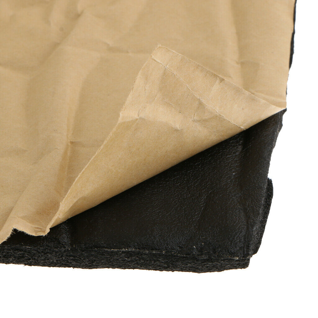 Aluminium Ailm Car Insulation - 24x40 inch Roll (8 Sqft) Sound Deadener & Heat