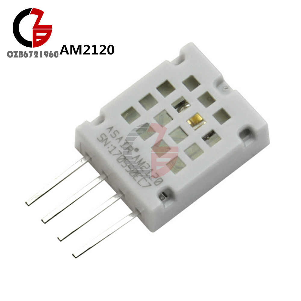 Digital AM2120 Capacitive Temperature and Humidity Sensor Composite Module