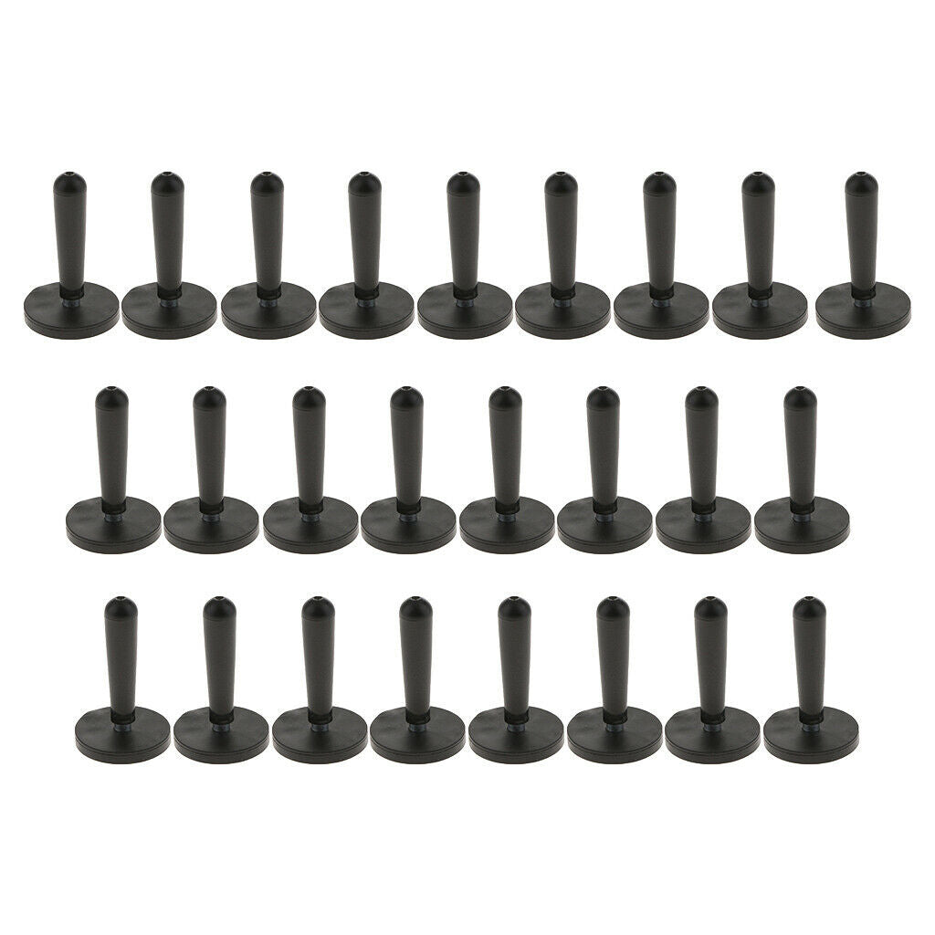 25x Auto Car Van Wrapping Tool Vinyl Film Gripper Magnets Grand Durable