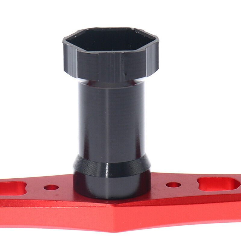 Wheel HEX 17mm Nuts Sleeve Metal Tools For HSP RC 1/8 Buggy Car Truck Tir.l8