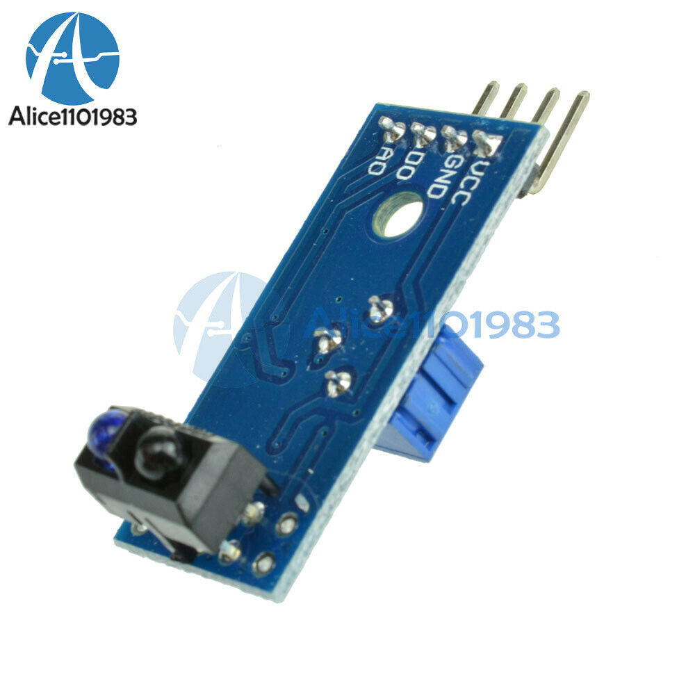 5PCS For ArduinoCar TCRT5000 Obstacle Avoidance Infrared Track Sensor Module