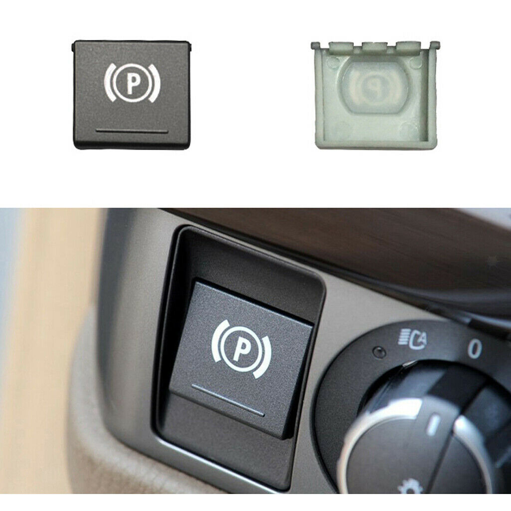 Auto Electronic Handbrake P Button Parking Switch for BMW   E66 E65