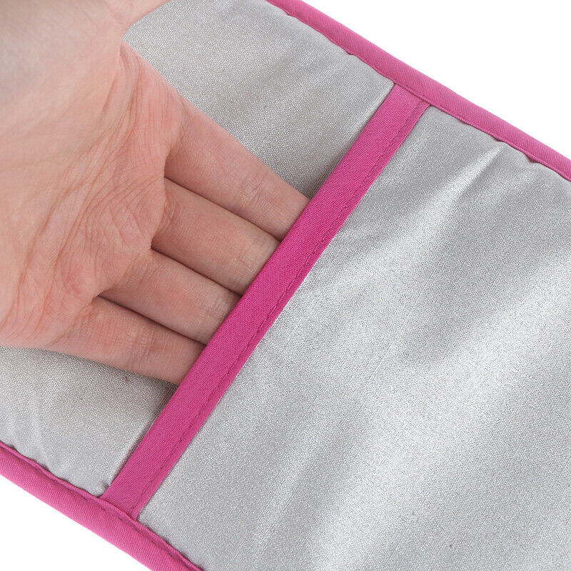 Gloves Heat Resistant Ironing Mittens Kitchen Glove Cooking Garment Steam.l8