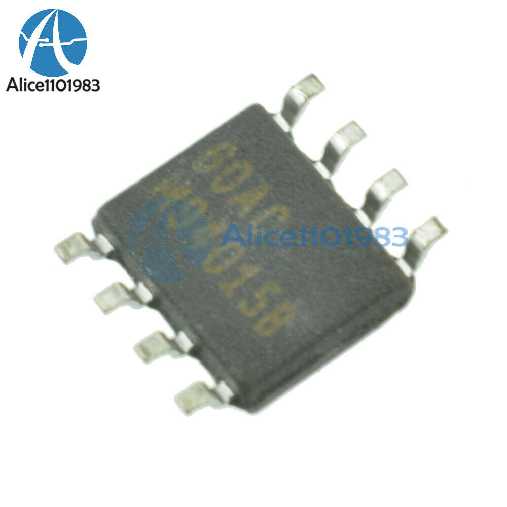 2PCS X9C104P SOP-8 X9C104 X9C104S Digital Potentiometer IC