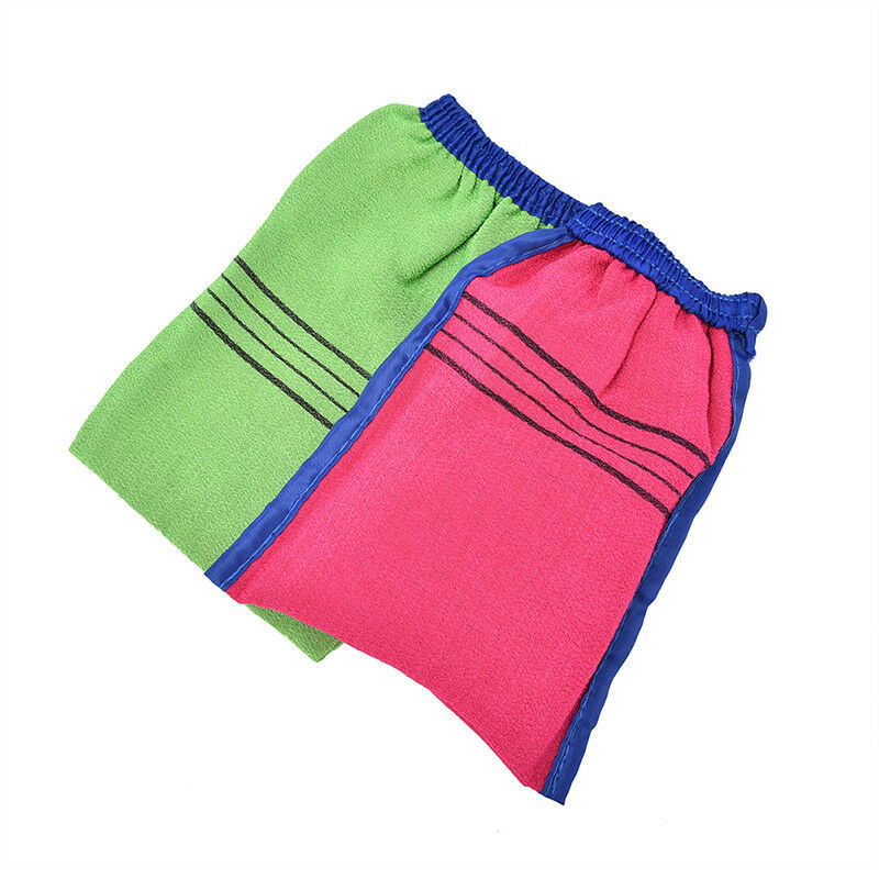 1x Moroccan Hammam Bath Scrub Glove Exfoliating Facial Tan Remover SPA Bea.l8