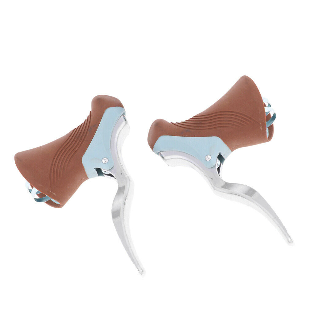 1 Pair Of Brake Handle,  Handle, Brake, Brake Lever, Hand Brake, Right And