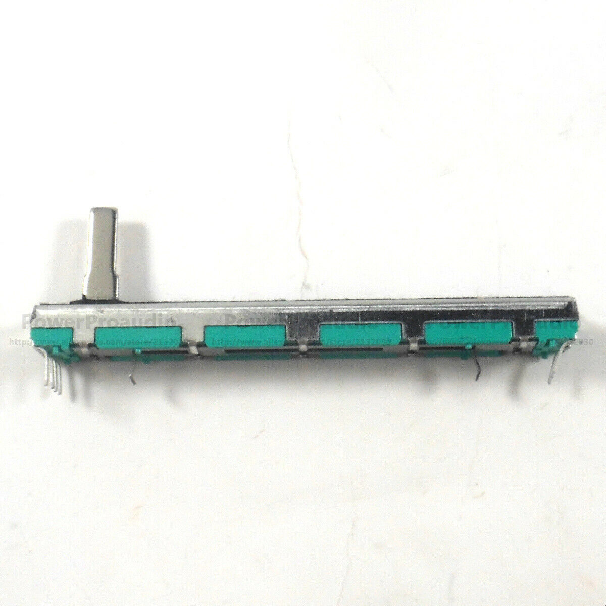 20pcs 7.5CM 75MM treasure bag mixer Soundcraft FOLIO-4 A10kX2 A103