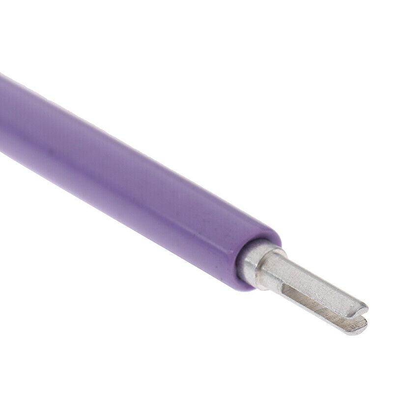 Quilling Paper Pen Width Slotted Structure PVC Handle DIY Origami Quilled.l8