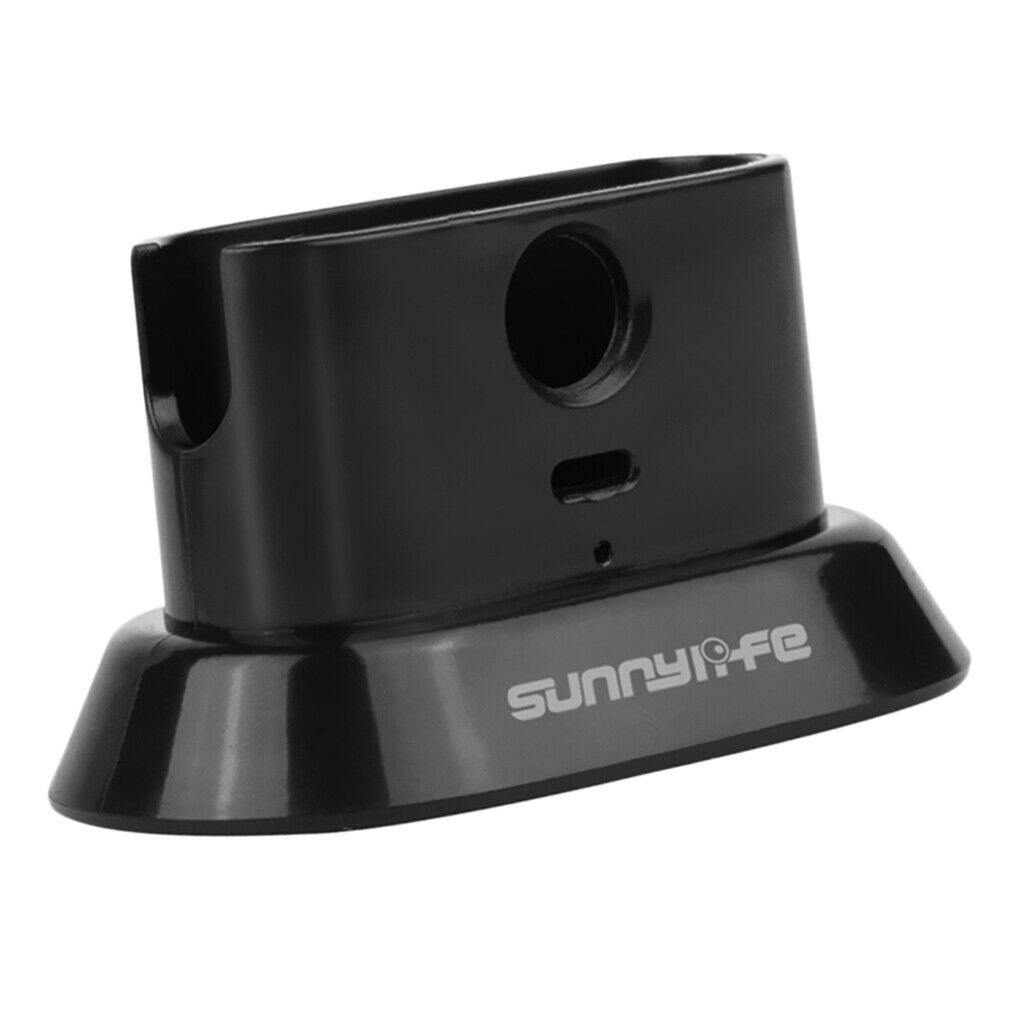 Black Stand Base Stabilizer Sports Camera Accessories for Insta360 One X