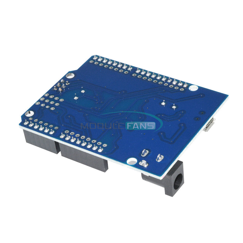 New UNO R3 ATmega328P CH340G Micro USB Board DIY