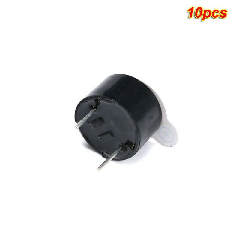 10pcs 3V/3.3V 12*7.5mm electromagnetic active buzzer Parts and Repair