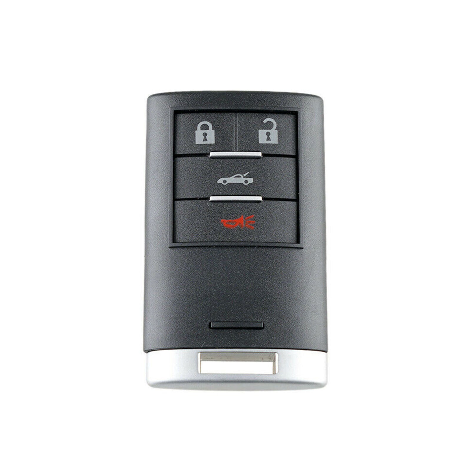 Remote Key Shell Case Fob for Cadillac XLR for Chevrolet Corvette M3N5WY7777A