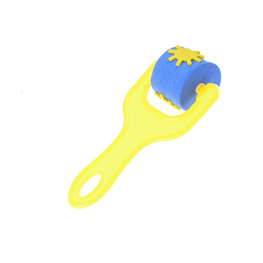 Paintbrush For Kids Drawing Children's Paint Supplies EVA Nursery Art H Rf