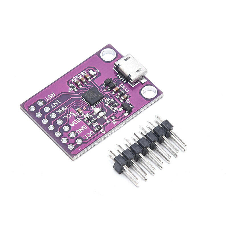 2112 CP2112 Evaluation kit for the CCS811 Debug board USB to I2C communicati Tt
