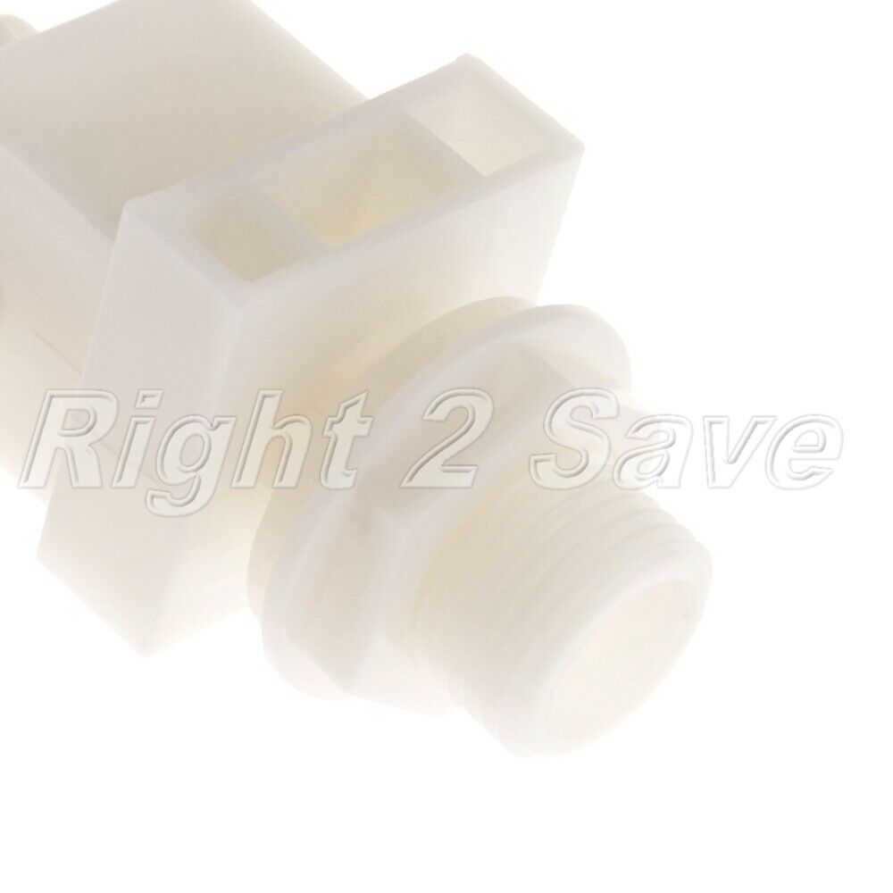 1x Adjustable Float Ball Valve Garden Automatic Fill Water Level Control 1/2"